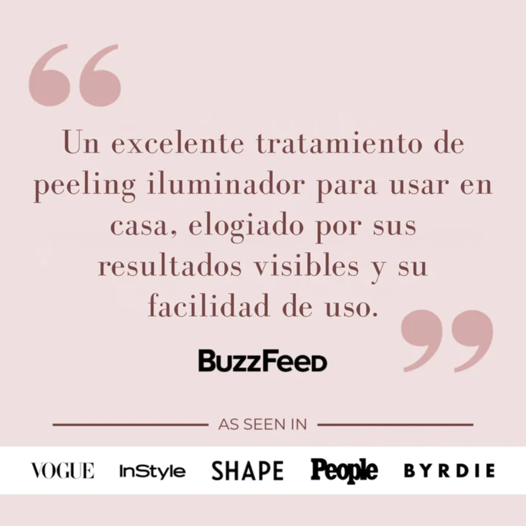 Spray exfoliante corporal - Kójico + Cúrcuma
