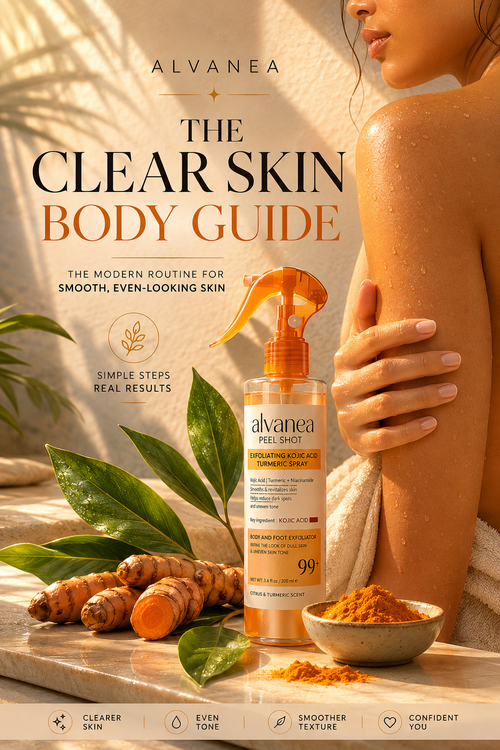 The Clear Sking Body Guide